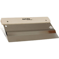 EUKULA ΣΠΑΤΟΥΛΑ ΜΕ ΑΝΟΞΕΙΔΩΤΟ ΧΑΛΥΒΑ INOX 27cm 8100922800