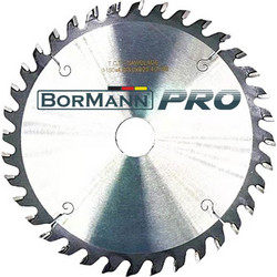 BORMANN PRO BHT2089 ΔΙΑΜΑΝΤΟΔΙΣΚΟΣ ΞΥΛΟΥ FAST CUT 190x30mm 40Z 044130
