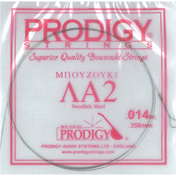 Prodigy LA2 Χορδή Μπουζουκιού Plain Steel 14"