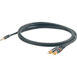 PROEL CHLP-215-LU15 Καλώδιο Καρφί-RCA 1.5m