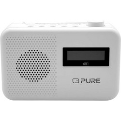 Pure Elan One 2 DAB+ White