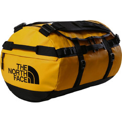 The North Face Base Camp NF0A52ST-4WP Σακ Βουαγιάζ 50lt Κίτρινο