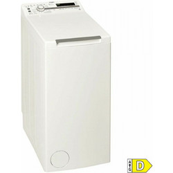 Whirlpool TDLR 65210 Πλυντήριο Ρούχων Άνω Φόρτωσης 6.5kg 1200 Στροφών