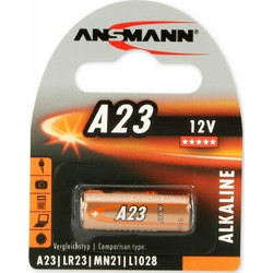 Ansmann A23 1τμχ