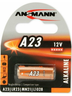 Ansmann A23 1τμχ