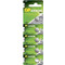 Gp Alkaline Cell A76 LR44 5τμχ