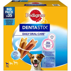 Pedigree Dentastix Small 35τμχ 550gr