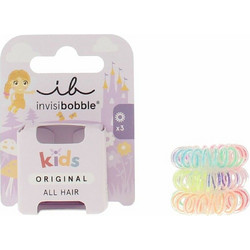 Λάστιχα Μαλλιών Invisibobble Magic Rainbow Πολύχρωμο 3 Μονάδες