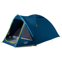 Vango Alpha 300 Σκηνή Camping Ιγκλού 3 Ατόμων 4 Εποχών 285x190x130cm