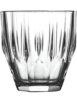 Espiel Ποτήρι Ουίσκι Γυάλινο Diamond 275ml SP52988K6