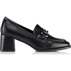 PLATO LL-1394 Μοκασίνι Black