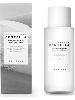 Madagascar Centella Tone Brightening Boosting Toner Ενυδατικό Face Water Τόνωσης Προσώπου 210ml