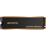 Adata Legend 960 Max SSD 4TB M.2 NVMe PCI Express 4.0