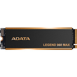 Adata Legend 960 Max SSD 4TB M.2 NVMe PCI Express 4.0