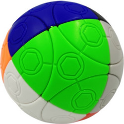 Κύβος Rubik Πολύχρωμος Σφαιρικός