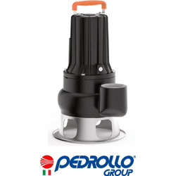 City Pumps Titan 30/50 Υποβρύχια Αντλία Λυμάτων / Ακαθάρτων Ηλεκτρική 3hp