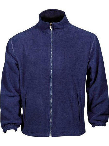 Ζακέτα Φλις Fageo 614 Navy Μπλε