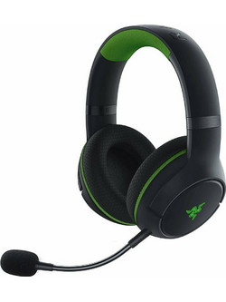Razer Kaira Pro Ασύρματο Gaming Headset Over Ear Black Green