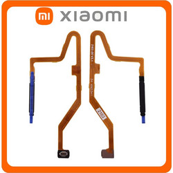 Original Xiaomi Redmi Note 12 Pro Plus 5G (22101316UCP, 22101316UG) Fingerprint Sensor Flex Sensor Black