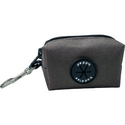 Peppy Buddies - Poo bag dispenser Dark brown - (697271866718) - Pet Supplies