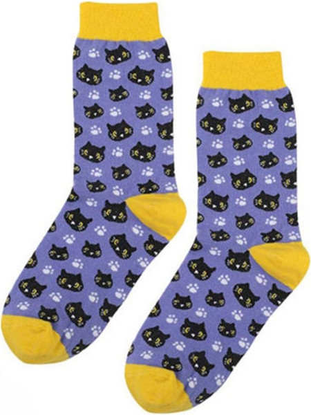 iTotal Black Cat Ανδρικές Κάλτσες XL2822