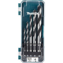 MAKITA D-72861 ΣΕΤ ΤΡΥΠΑΝΙΑ ΞΥΛΟΥ ΑΚΙΔΟΣ 5 ΤΕΜΑΧΙΩΝ