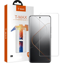 Tmax UV Liquid Glue 3D Tempered Glass (Xiaomi 15 Pro)