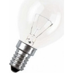 Λάμπα φούρνου σφαιρική 40W Ε14 300C