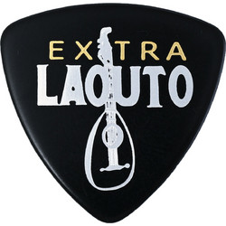 Extra Laouto Small Triangle - Medium, Black