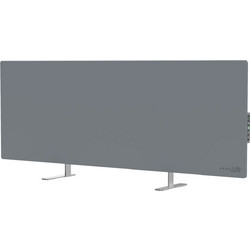 AENO AGH0005S LED Πάνελ Υπέρυθρης Θέρμανσης Δαπέδου Γυάλινο 700W