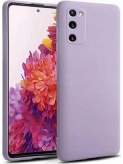 Θήκη Σιλικόνης Soft TPU Back Cover για Huawei Nova Y70 - Λιλά