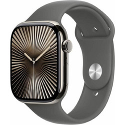 Apple Watch Series 10 Cellular 46mm Titanium Natural / Slate