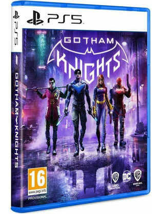 Gotham Knights PS5