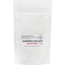 Καφεΐνη άνυδρη 50 γρ