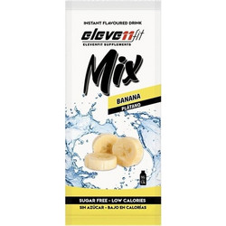 Eleven Fit Mix Ρόφημα σε Σκόνη με Γεύση Μπανάνα, 9g