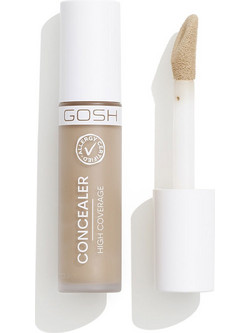 Gosh High Cover 004 Natural Liquid Concealer 5.5ml