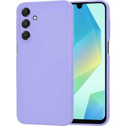 Techsuit SoftFlex Back Cover Light Purple (Samsung Galaxy A16)