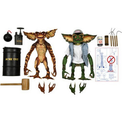 Neca Gremlins Ultimate Demolition Gremlins 15cm