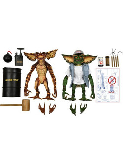 Neca Gremlins Ultimate Demolition Gremlins 15cm