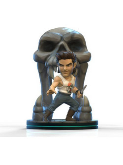 Quantum Mechanix Big Trouble in Little China Jack Burton 13cm