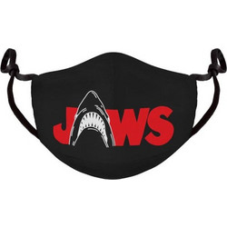 Μάσκα Jaws Face Mask Logo