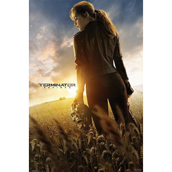 Αφίσα Sarah Connor (61x91)