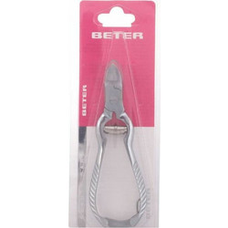 Beter Πενσάκι Νυχιών με Κλείστρο 13.5cm