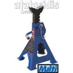 MULTI 80403 Καβαλέτο Διπλής Ασφάλειας Ικανότητας 6000Kg