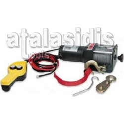 NOVA EWK2000D 62A03 Εργάτης Οχήματος 12 Volt Ικανότητα Έλξης 907Kg