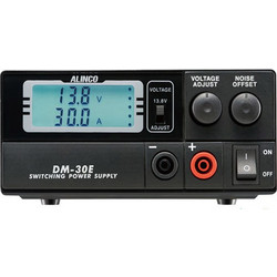 Alinco DM30E Τροφοτικό Ρυθμιζόμενο (30A)