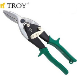 Troy ψαλίδι λαμαρίνας δεξί - ίσιο - αριστερό 245 mm
