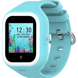 Wonlex KT21 4G Light Blue