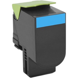 Lexmark 702HC Cyan Toner