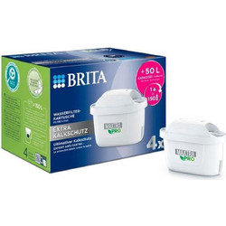 Brita Ανταλλακτικό Φίλτρο Νερού για Κανάτα Maxtra Pro Extra Lime Protection 4τμχ